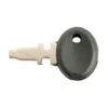 S.62281 Key, Ignition, 9918786 Fits Long Tractor