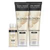 John Frieda Blonde Plus Hair Repair System Bundle Includes Full 3 Piece Kit