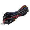 Tiardey 12V Dimmer Relay Control Switch, Daytime Running Light Controller, LED Wiring Harness