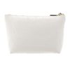 VALENTINO Relax Soft Cosmetic Case Bianco, White