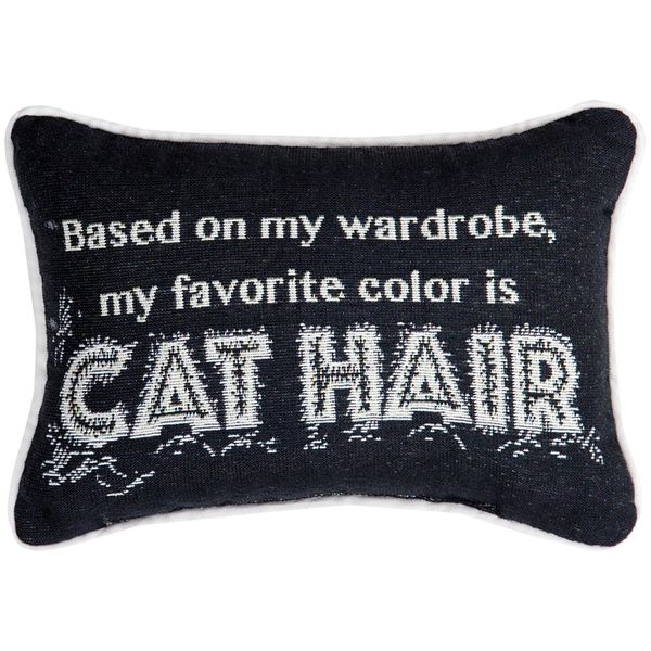 Favorite Color is Cat Hair