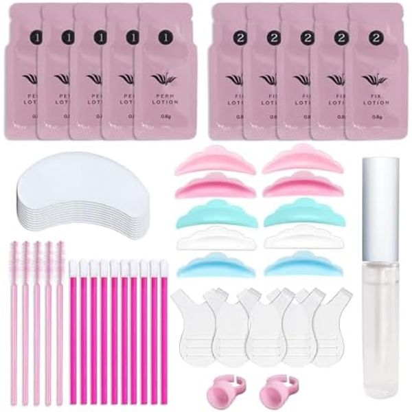False Eyelash Curl Set | Includes Japanese Instruction Manual (Individually Wrapped)