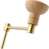Grandfather Clock Winding Key Crank Winder #6
