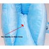 Skilcare Ultra Soft Heel Protector Cushions, Pair