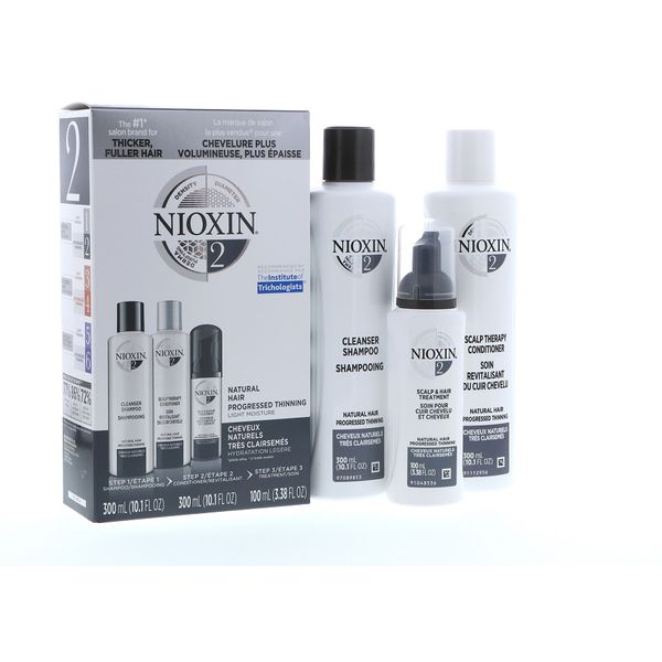 Nioxin System 2 Trio Set