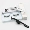 KALENTIN, Nilo Strip Lash + Eyelash Clear Adhesive + Lash Applicator, Party, Makeup