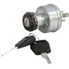 D134737 Fits Case/IH Ignition Switch with 2 Keys Made for Tractor Dozer Backhoe