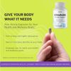 VITALFLOW Prostate Support - 10 Bottles 600 Capsules