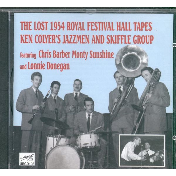 The Lost 1954 Royal Festival Hall