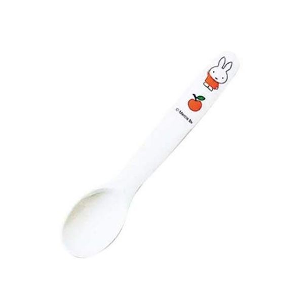 Melamine Children's Tableware, Miffy Fruit Series, Light Spoon, M-1310FR Product Code: 5451950