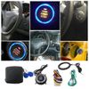 Car Ignition Switch 12V RFID Engine Start Push Button Keyless Entry Starter Kit Fitment Only for DC 12V Models