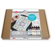 Viva Decor Zen set of Pencil Pause Creative 21 PC.