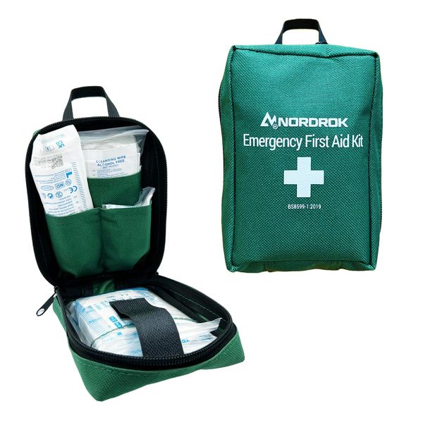 Nordok 75139 Emergency First Aid Kit