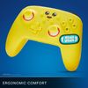 PowerA Enhanced Wireless Controller for Nintendo Switch – Fortnite Peely, Nintendo Switch - OLED Model, Nintendo Switch Lite, Gamepad, game controller, Bluetooth controller, Officially Licensed, Bonus Virtual Item Included.