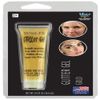 Amscan Glitter Makeup Gel - .90 oz., Gold - 1 Pc.