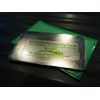 DMT D3E 3-Inch Dia-Sharp Credit Card Sized Extra-Fine Sharpener - Clear