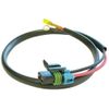 SPAL Electric Fan Pigtail Harness