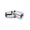 Genius Tools 1/4" Dr. 10mm Universal Hand Socket (12-Point) - 253510