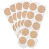 MagnetRX® Replacement Adhesive Patches for Small Magnetic Patches - Premium Round Bandage Spot Magnet Pad Refills (50 Pack - Magnets Not Included)