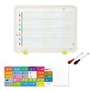 Sonic LV-4158-I My Plan Board, Learning Habits