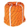 1/2"x200' Double Braid Polyester Bull Tree Clamping Tree Rope Line Nylon Core US