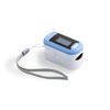 Fingertip Pulse Oximeter LED Display - User friendly, On the spot SP02 and pulse rate testing, S