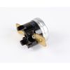 Newco Thermostat, Hi-Limit (White C