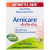 Boiron Arnicare Arthritis, 60 Tablets, Homeopathic Medicine for Arthritis