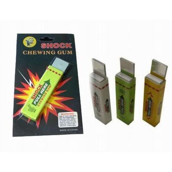 Shock Gum Assorted