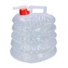 AB Tools 5 Litre Folding Drinking Water Tank/Carrier/Container Holder Camping CMP12
