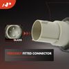 A-Premium A/C Pressure Switch [4 Pins] Compatible with Ford Focus 1998-2007, Transit 2000-2006