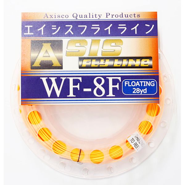 Acis Fly Line/WF-8F/Orange