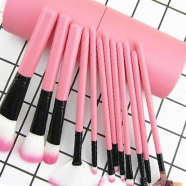 [Sure Value A] Beauty supplies beauty accessories makeup brush round brush set CH-A108260