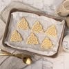 Celtic Triqueta Biscuit Cutter - Bakerlogy