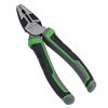Heavy Duty High Leverage Plier Set Combination Long Nose Side Cutters 3pc
