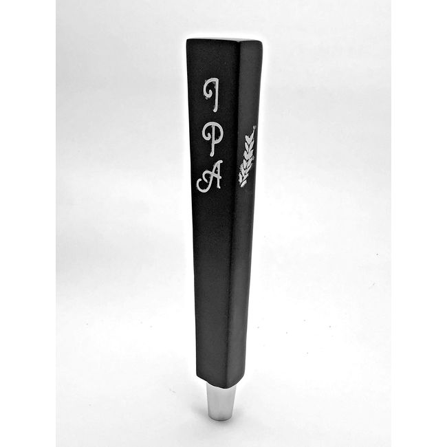 Chalkboard Tap Handle For The Draft Beer Lover's Kegerator or Bar (Modern)