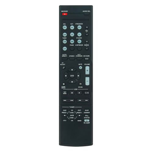 ECONTROLLY RC-929R Remote Control Compatible with Pioneer RC-929R AV Receiver Home Theater Cinema System VSX-531 VSX-532 VSX-325 HTP-074 AXD7619