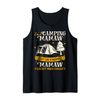 Camping Mamaw Much Cooler For Mamaw Tank Top