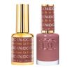 DND DC Soak Off Gel + Nail Polish - 176 - La Rosa