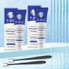 Xdealcozyxc 2 Set 7.5% Hydroxyapatite Toothpaste UK, Calcium Hydroxyapatite Toothpaste for Sensitive Teeth (2 x 120g)