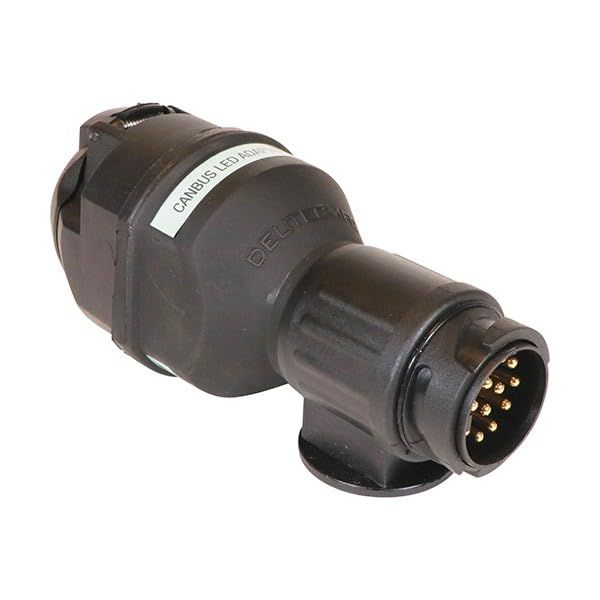 Carpoint Canbus LED Adaptor 13>7-Pin