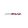 6" L Reciprocating Saw Blade, 5 pk.