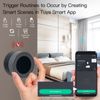 MOES ZigBee Smart Knob Scene Switch Button Wireless Control Automation Scenario