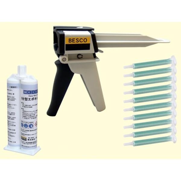 BESCO 5 Minute Epoxy Glue Set A-type