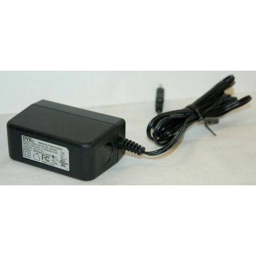 NEW DVE DSA-15P-05 Mini-USB Home Power Adapter Charger 5V 1A 5volt 1amp 5-volt