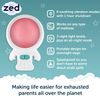 Rockit Zed ZED01 Baby Sleep Induction Machine Crib Sleep Soother