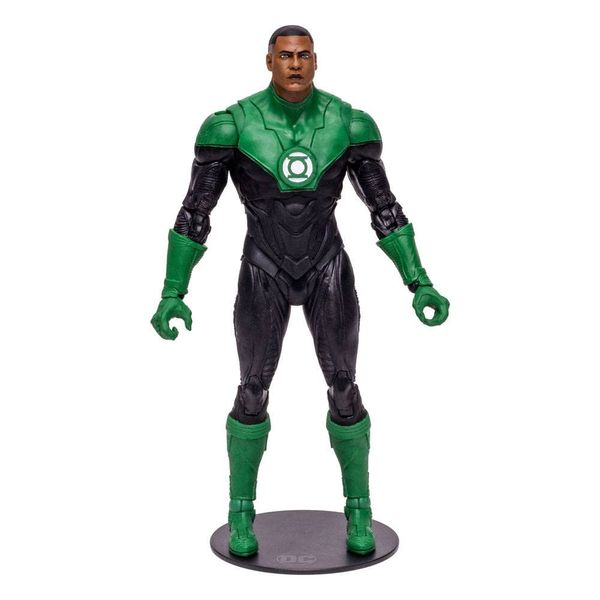 McFarlane DC Multiverse Build A Action Figure Green Lantern John Stewart Endless Winter 18 cm
