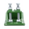 Tractor Bucket Protector 2PCS Heavy Duty Bucket Edge Protectors (Green)