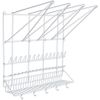 Pastry Bag and Tip Wall Rack
