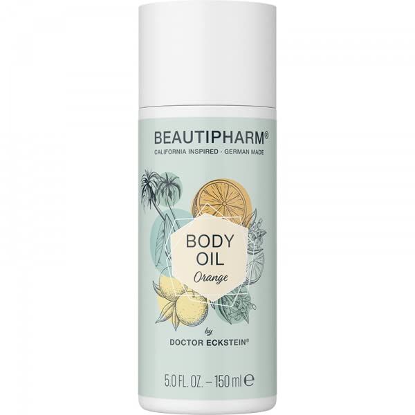 Beautipharm® Body Oil Orange 150 ml